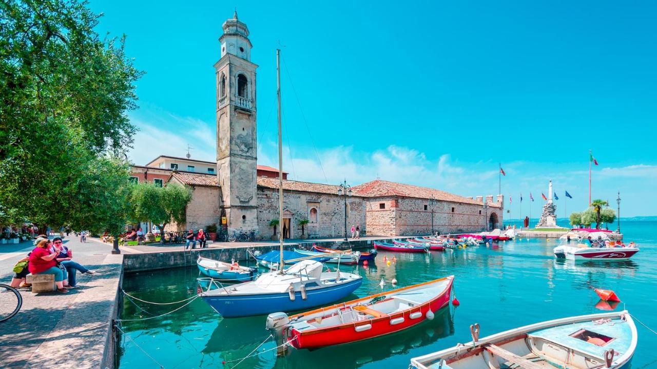Lagoon Apartments Lazise Exteriér fotografie