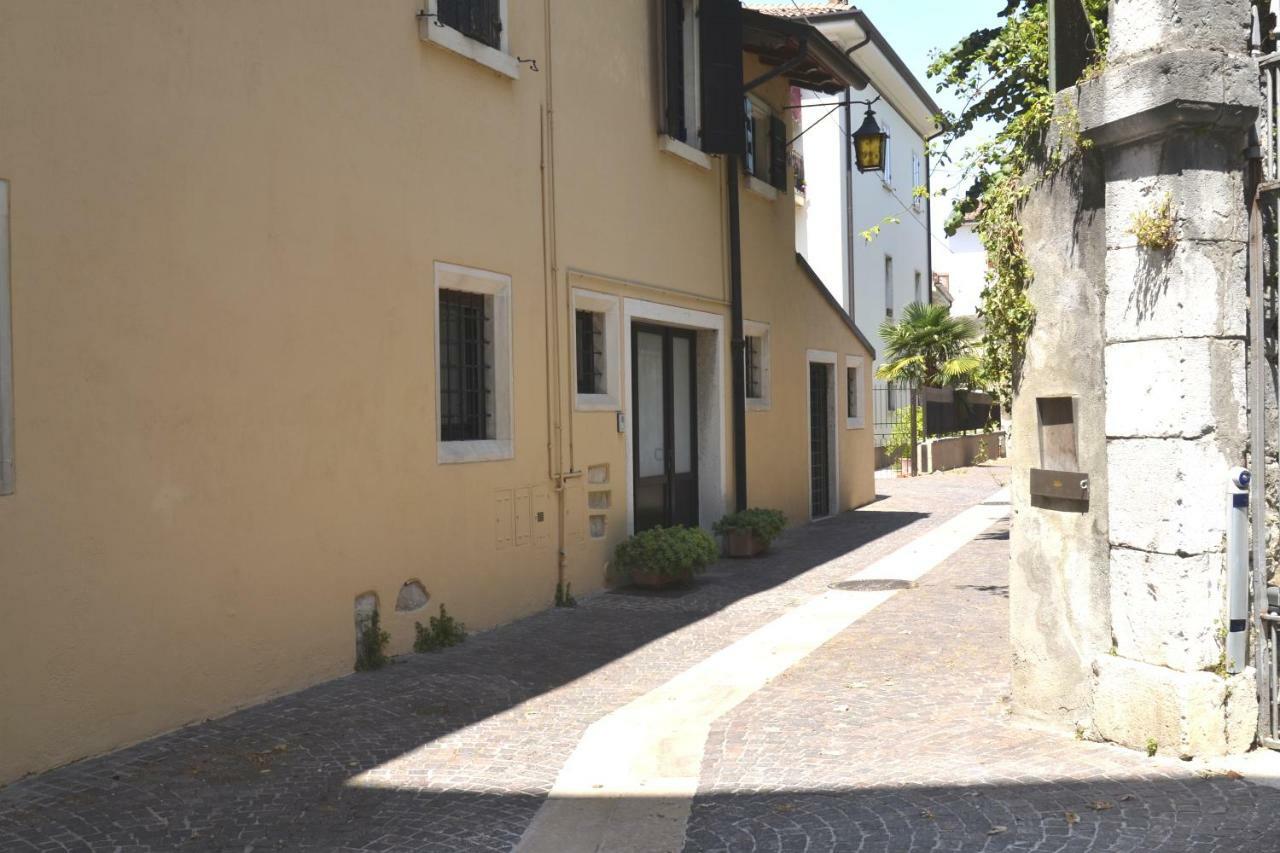 Lagoon Apartments Lazise Exteriér fotografie